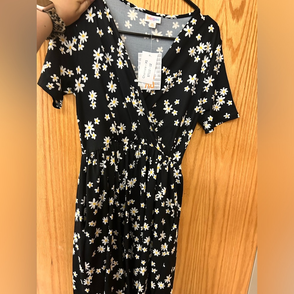 Lularoe NWT XS Chantel dress
